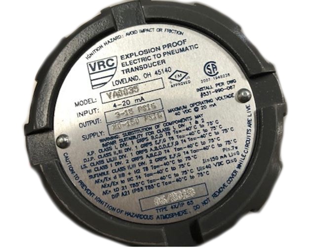 Vrc VA0035