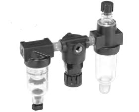 Wilkerson Pneumatic DE2-AE-K00-7C03