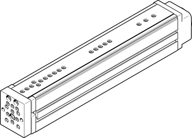 Festo EGSL-BS-55-200-12.7P