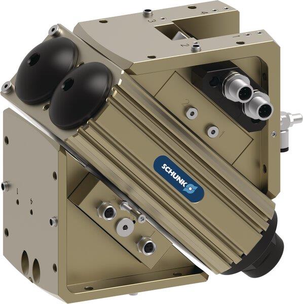 Schunk SRH+35-W-M8