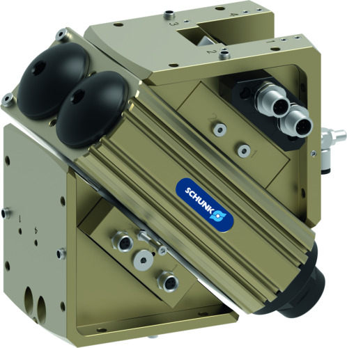 Schunk SRH-PLUS-D 35-W-M8-AS