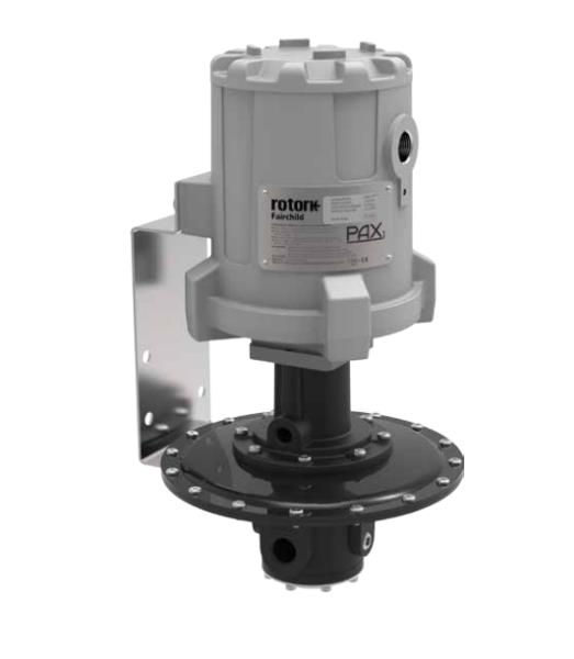 Fairchild Industrial Prod PAX1C41D00-4124AHJD