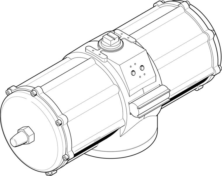 Festo DAPS-3840-090-R-F16