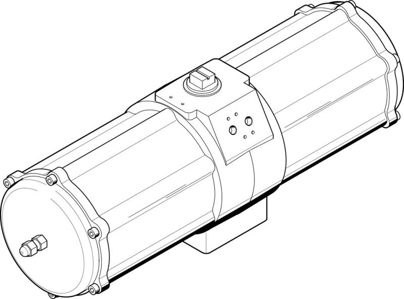 Festo DAPS-1920-090-RS4-F16