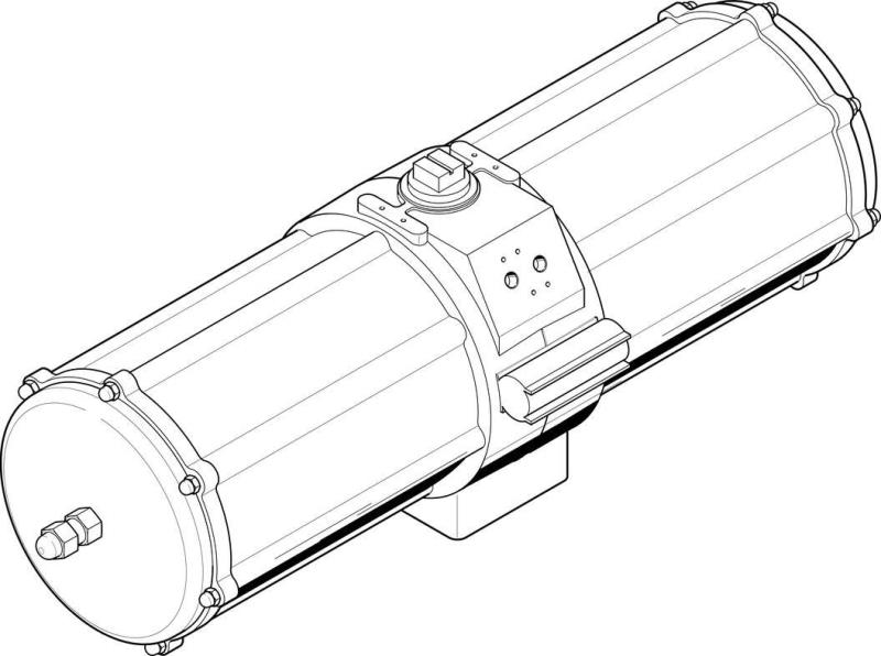 Festo DAPS-2880-090-RS4-F16