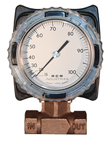 Rcm Industries 1/2-71-R-40-I