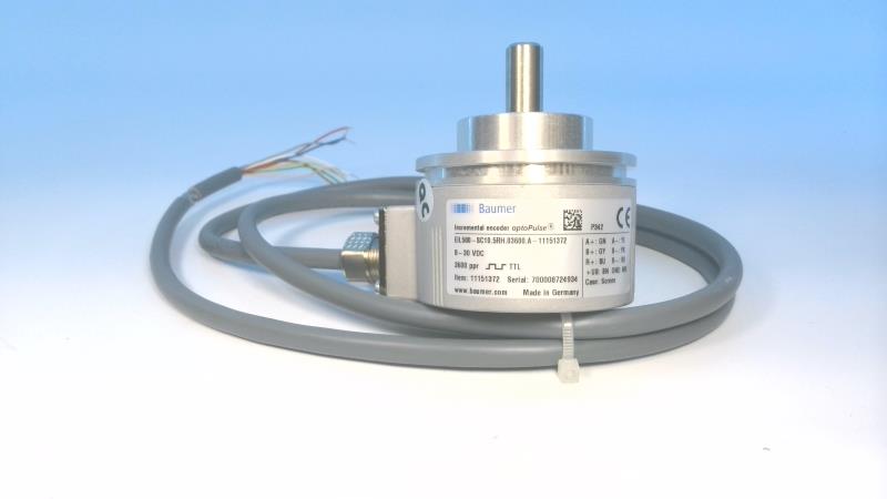 Baumer Electric EIL580-SC10.5RH.03600.A