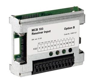Danfoss VLT MCB103