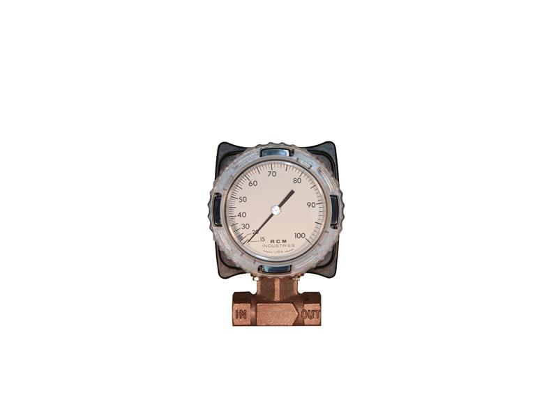 Rcm Industries 3/4-71-VDL-100-ADI