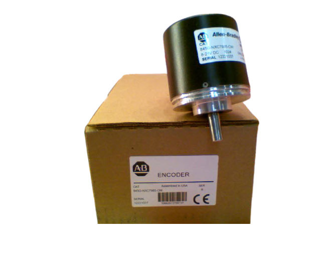 Allen Bradley 845G-NXC7985-CW