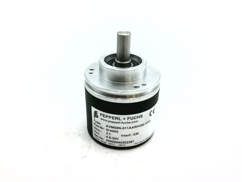 Pepperl & Fuchs AVM58N-011AARHGN-1212