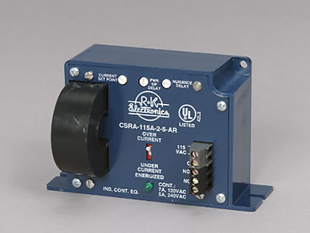 R-k Electronics CSRA-115A-2-20-AR