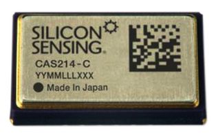 Silicon Sensing Systems Ltd CAS212