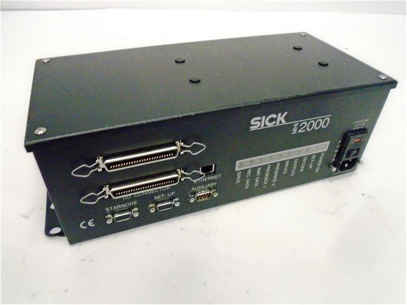 Sick MHI2000D-2