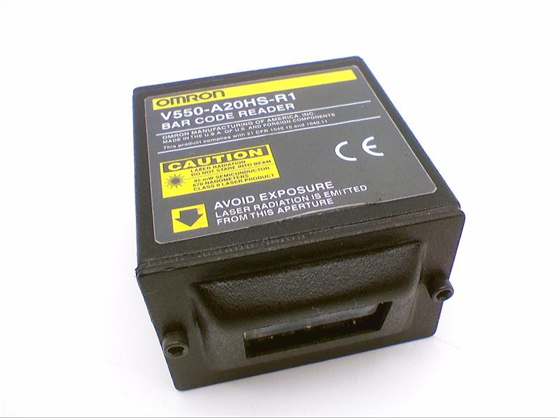 Omron V550-A20HS-R1