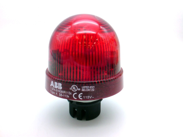 Abb KSB-113R