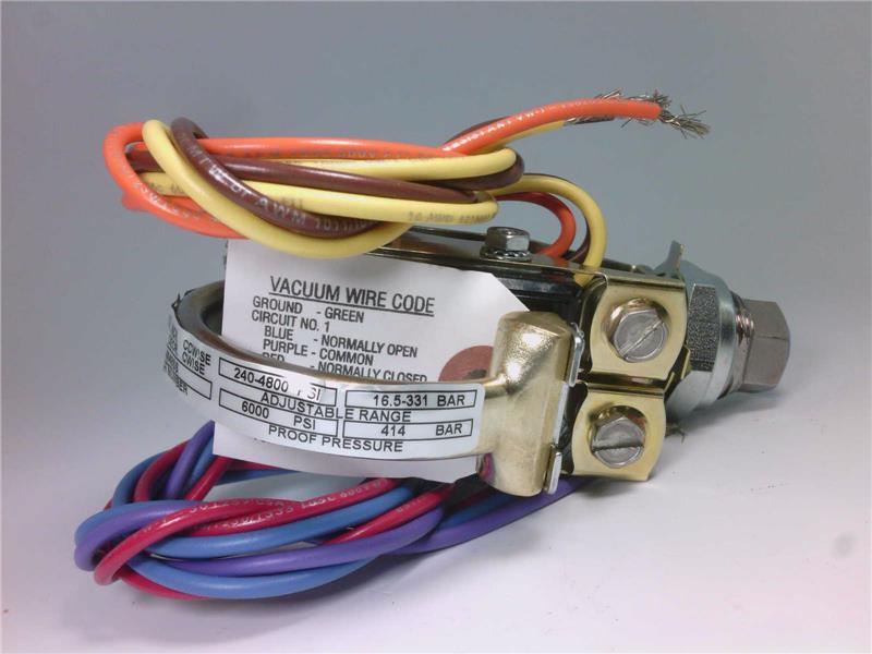 Barksdale B2S-M48SS