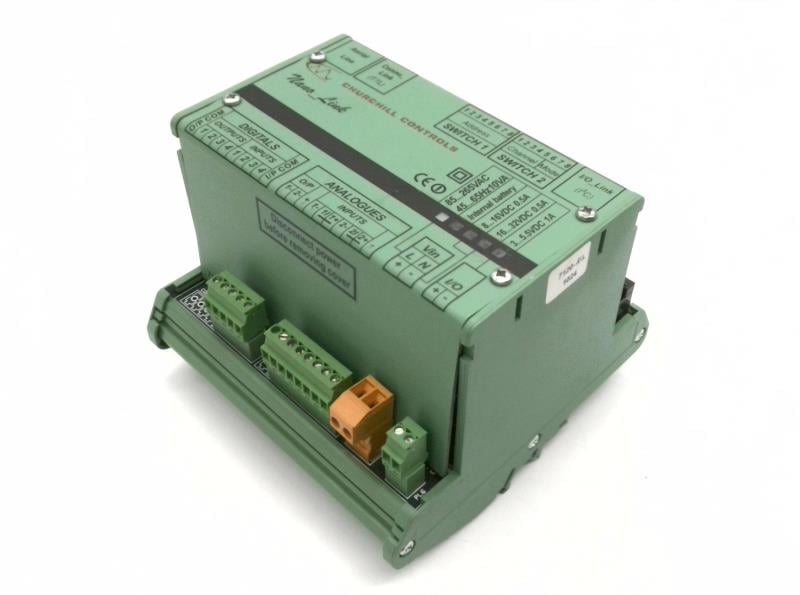Churchill Controls 7120-2FL