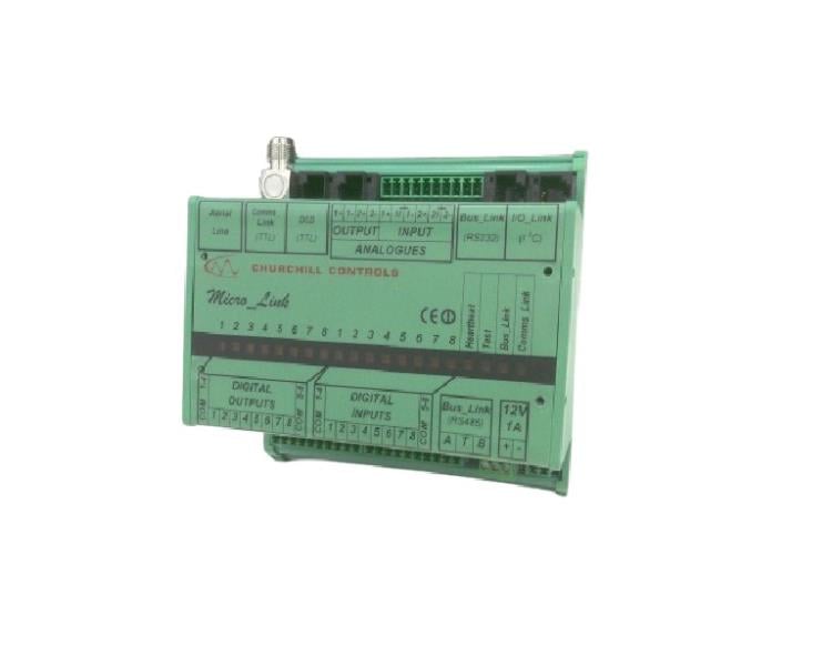 Churchill Controls 7130-FR