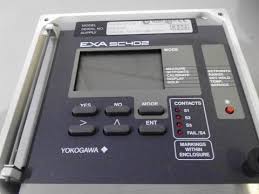 Yokogawa ISC402G-E-1-E