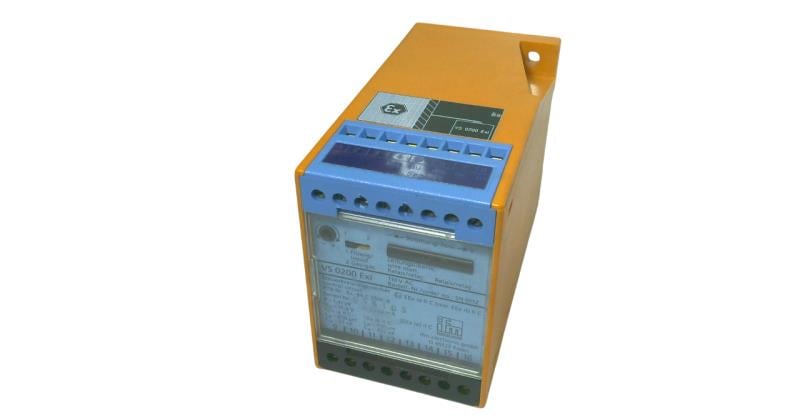Ifm Electronic VS0200/110VAC/EX-SN0112