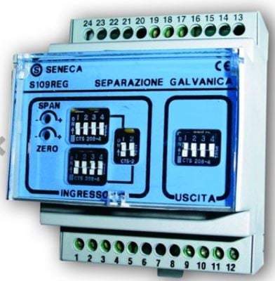Seneca S109REG-1-X7
