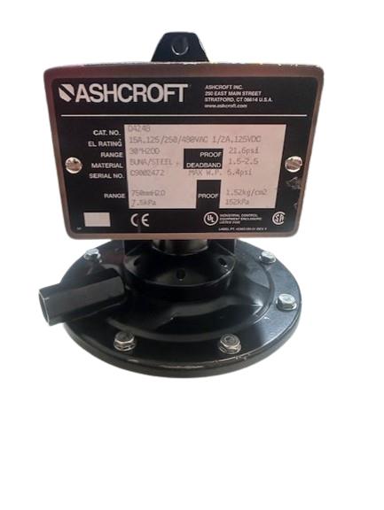 Ashcroft D424B