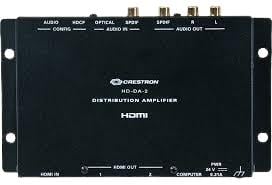 Crestron HD-DA-2