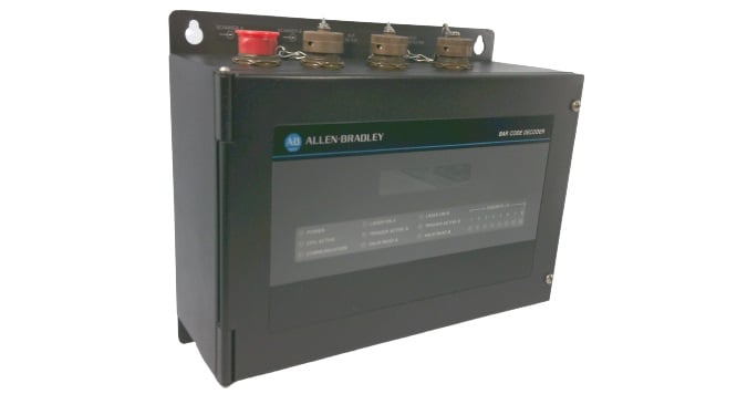 Allen Bradley 2755-DD4P-B1-R1