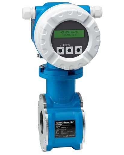 Endress & Hauser 10D25-3UGA1AA0B4AA