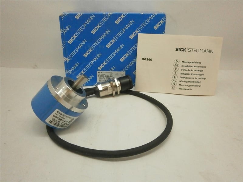 Sick DGS60-E4Z0-S01