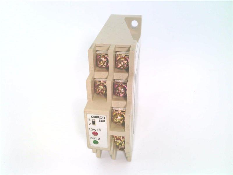 Omron E63-WF5C