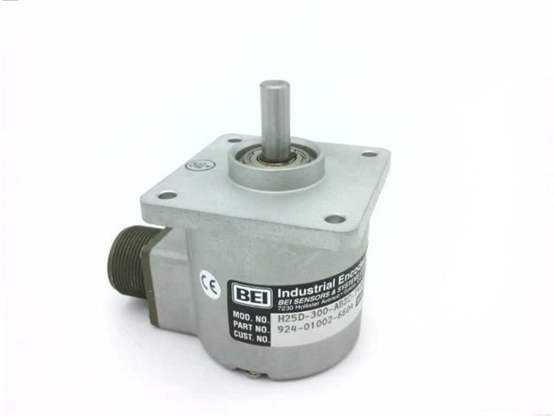 Bei Sensors H25D-300-ABZC-7406R-LED-SM18