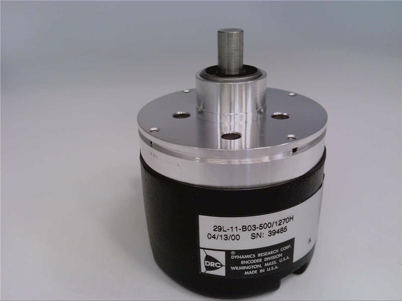 Dynamics Research 29L-11-B03-500/127OH