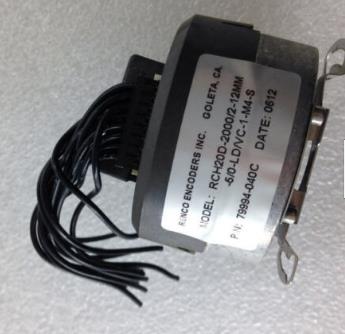 Heidenhain Corp RCH20D-2000/2-12MM-5/0-LD/VC-1-M4-S
