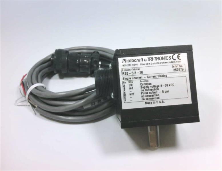 Tri-tronics RSB-5/8-30-10