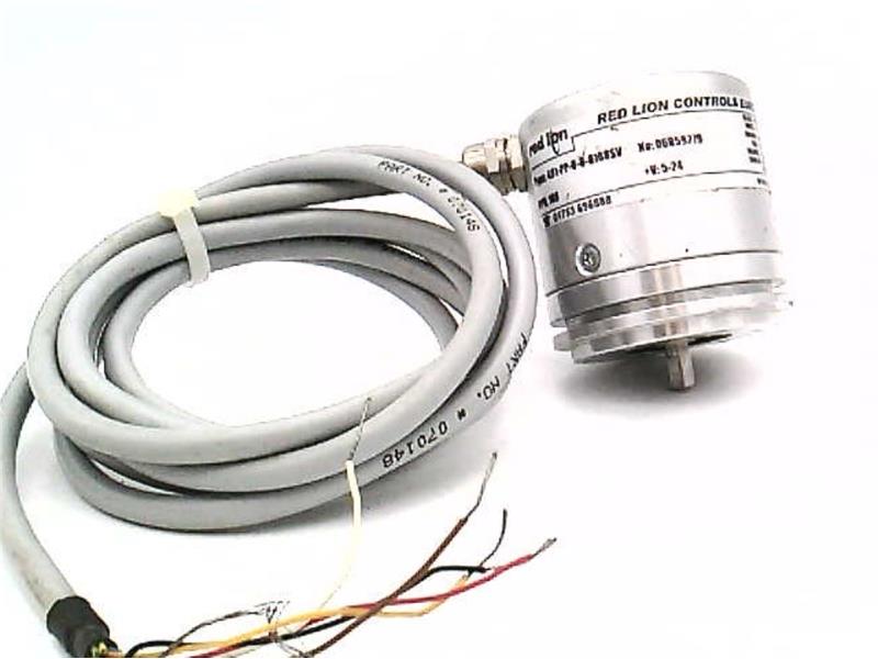 Red Lion Controls 491-PP-6-6-0-100SV