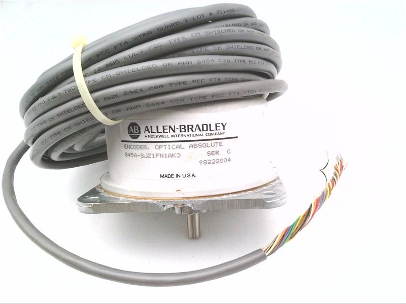 Allen Bradley 845A-SJZ1FN1AK3