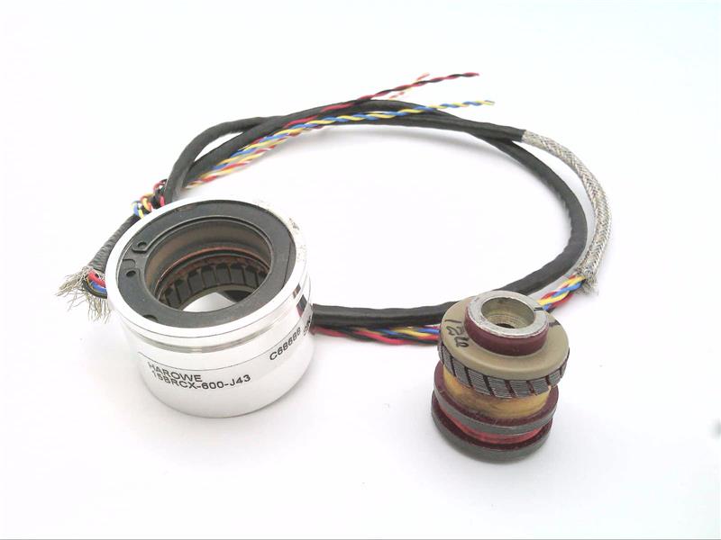 Dynapar 15BRCX-600-J43