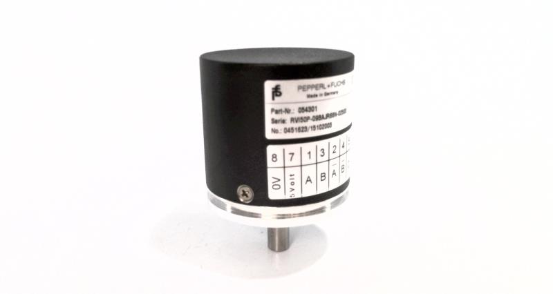 Pepperl & Fuchs RVI50P-09BAJR66N-02500
