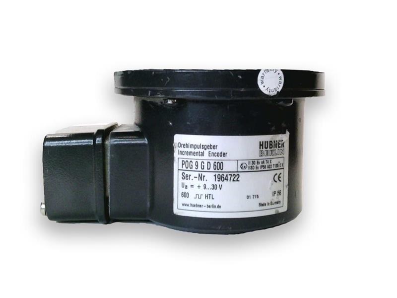 Baumer Electric POG 9 G D 600