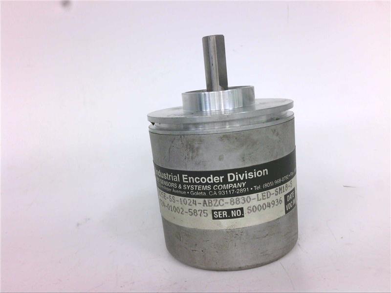 Bei Sensors 924-01002-5875