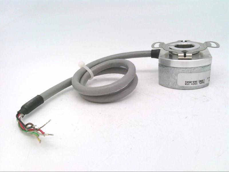Encoder Products 260N-T-11-S-0060-R-OC-1-S/12-FA-2-N