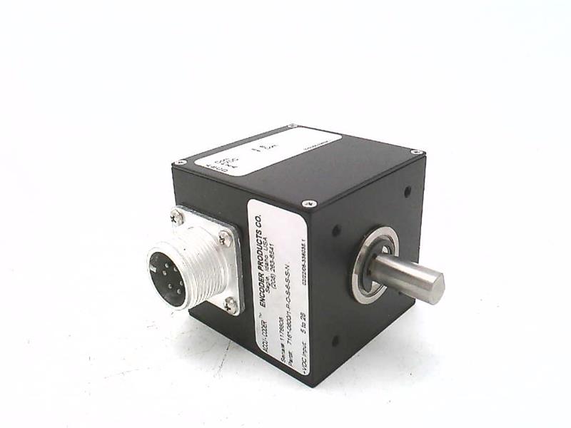 Encoder Products 716-0600-1-P-O-S-6-S-S-N