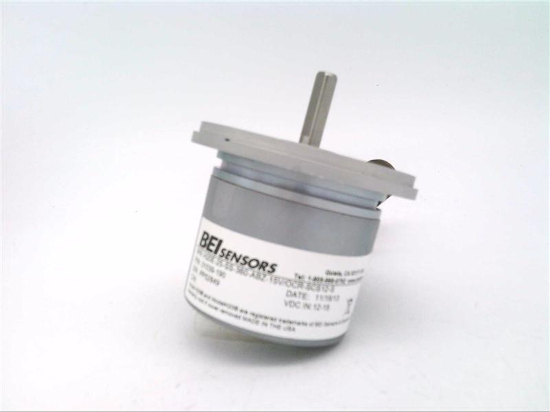 Bei Sensors H20E-25-SS-360-ABZ-15V/OCR-SCS12-S