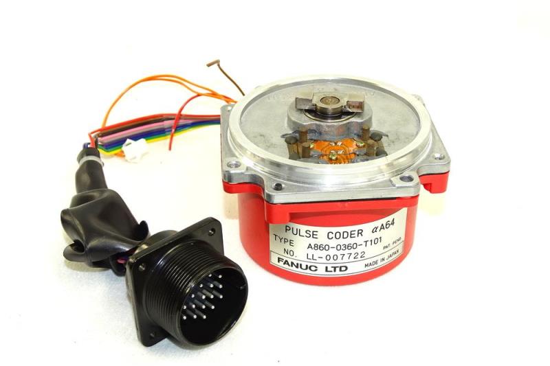 Fanuc A860-0360-T101