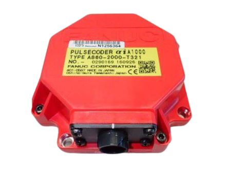 Fanuc A860-2000-T321