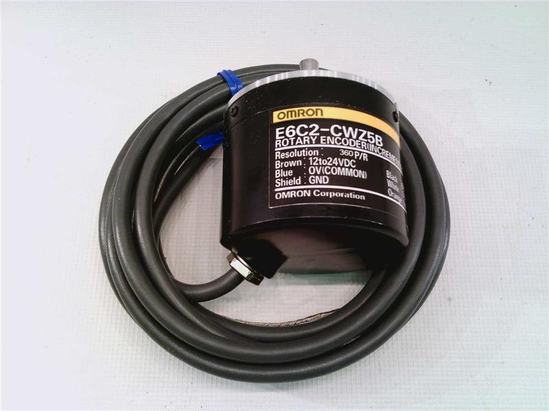 Omron E6C2-CWZ5B