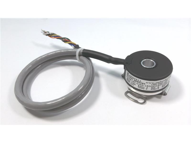Encoder Products 15T-02SD-1800NV1RHV-F00