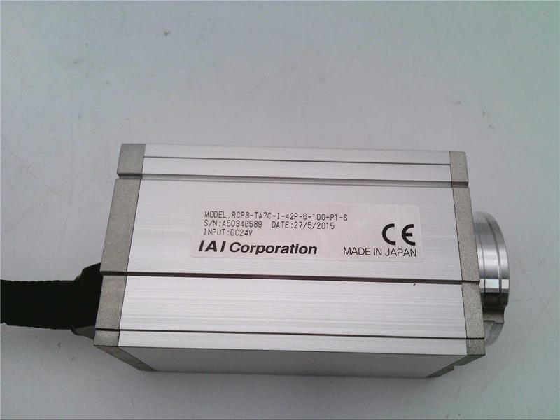 Iai RCP3-TA7C-I-42P-6-100-P1-S